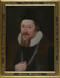 William Cecil, 1st Baron Burghley